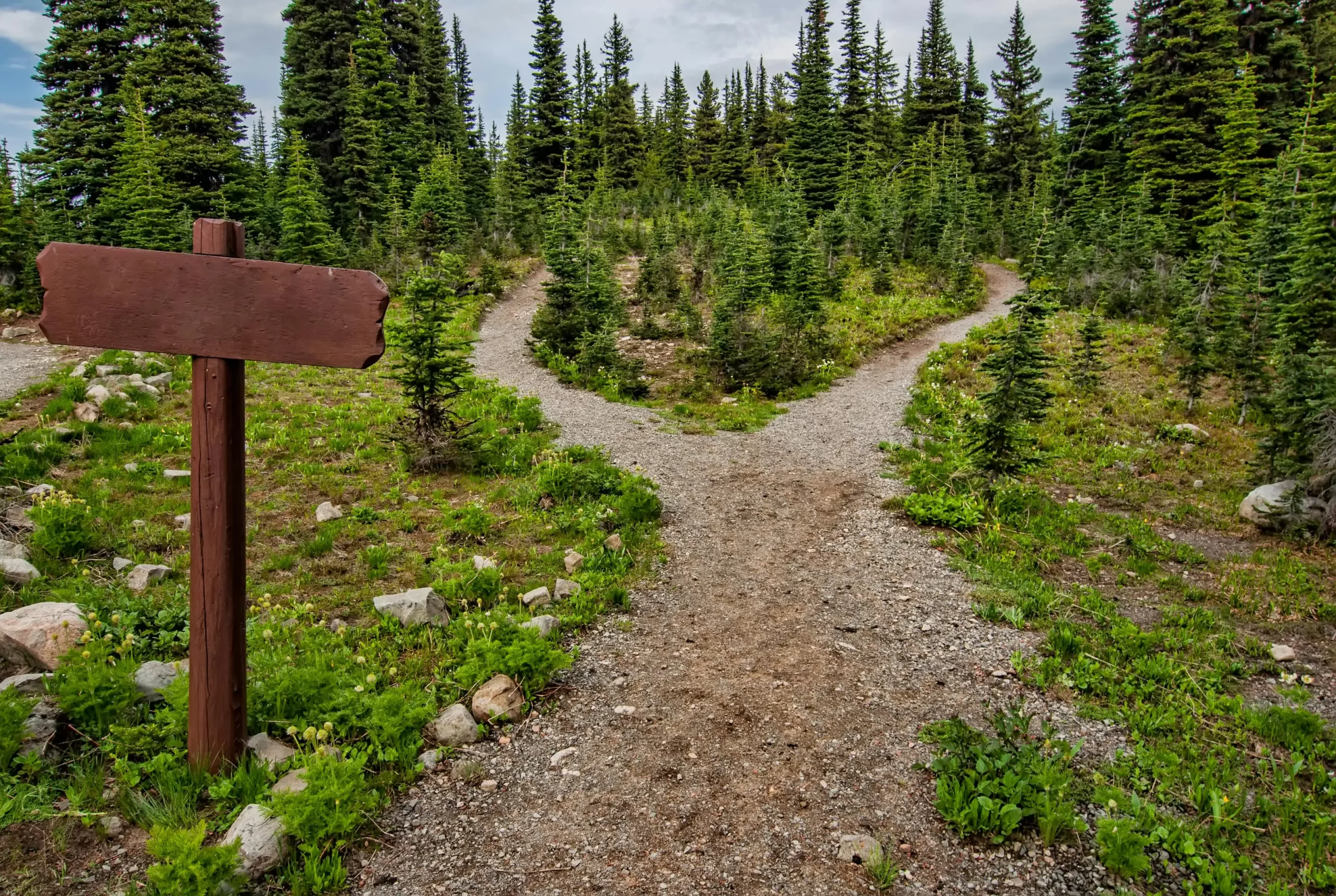 Chemin à prendre avec la guidance des runes futhark